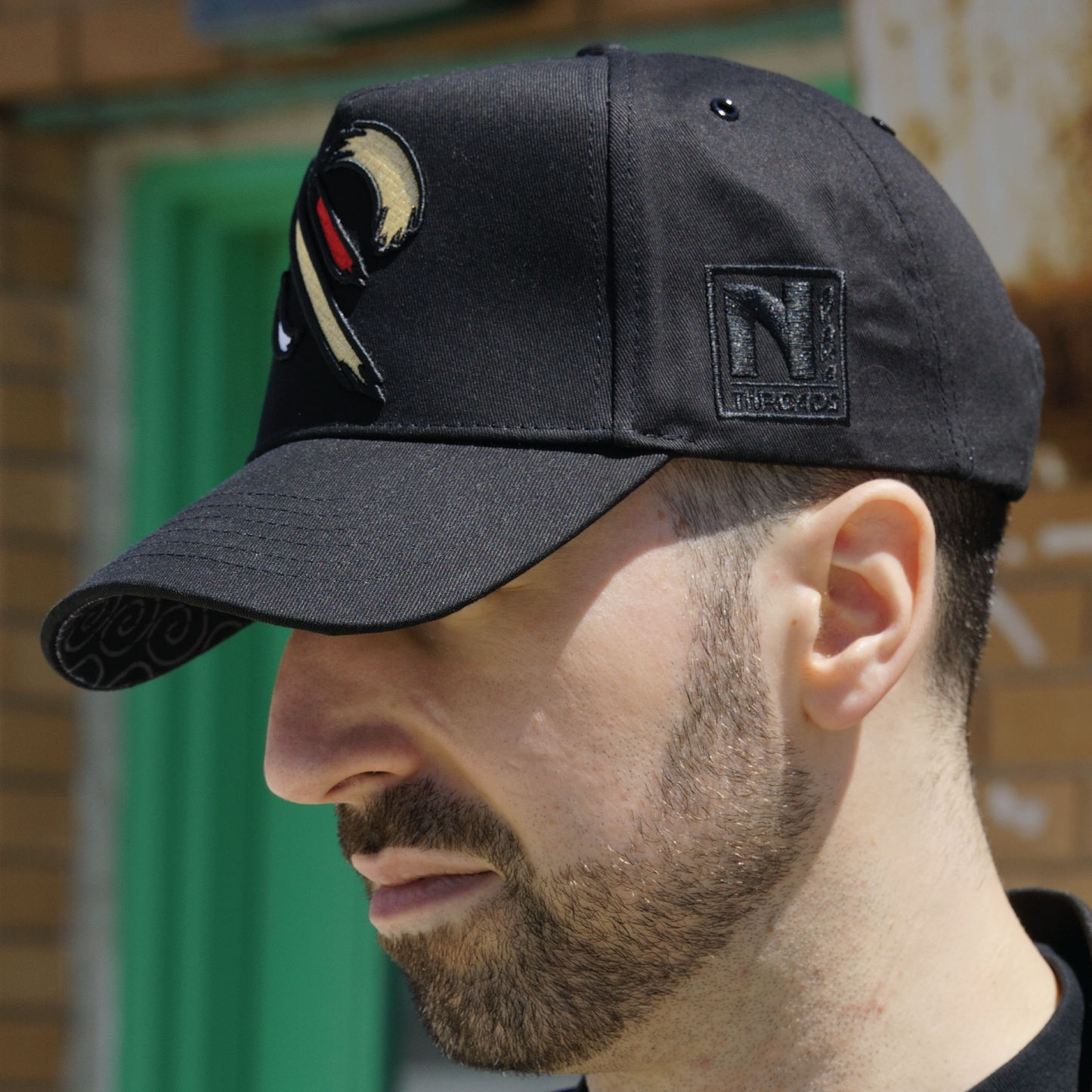 ‘Inherited Will’ Cap – One Piece Inspired Anime Streetwear