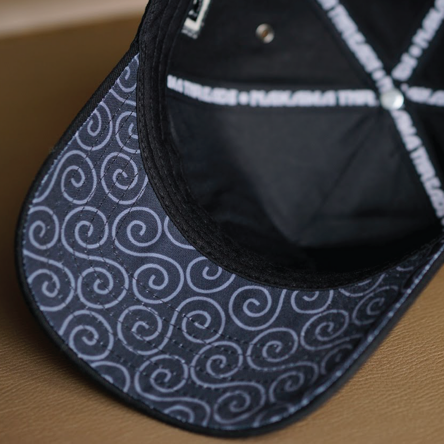 ‘Inherited Will’ Cap – One Piece Inspired Anime Streetwear