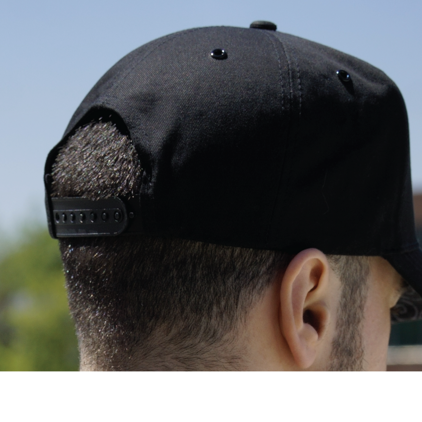 ‘Inherited Will’ Cap – One Piece Inspired Anime Streetwear