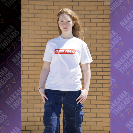 Nakama Tee - Subtle One Piece Inspired Streetwear (Adult Unisex)