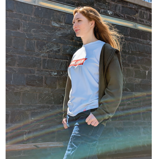 Nakama Tee - Subtle One Piece Inspired Streetwear (Adult Unisex)