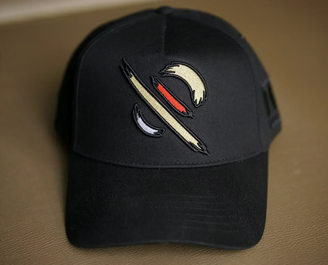 Designer Diary: One Piece inspired 'Inherited Will' Cap