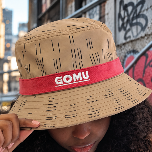 GOMU Bucket Hat | Original Hat Worn by iShowSpeed