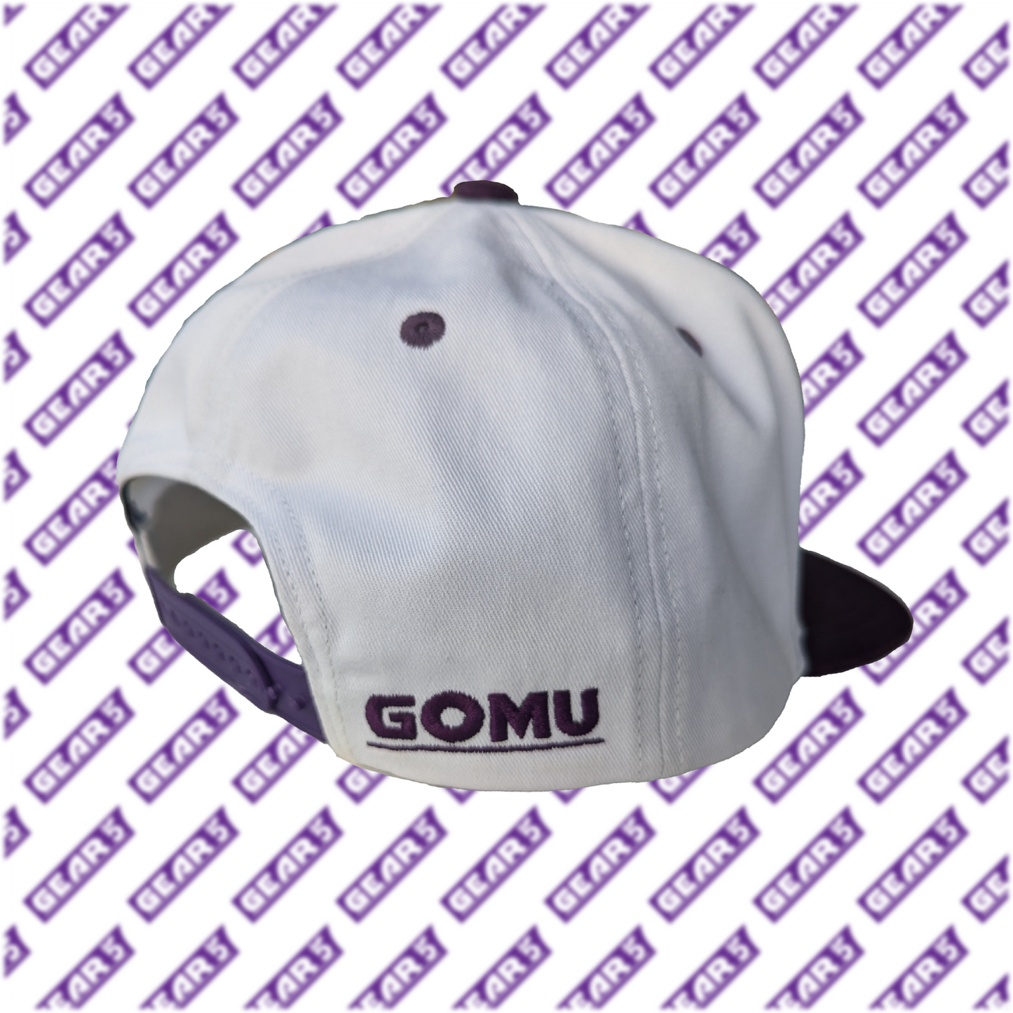 Gear 5 Snapback Anime Streetwear