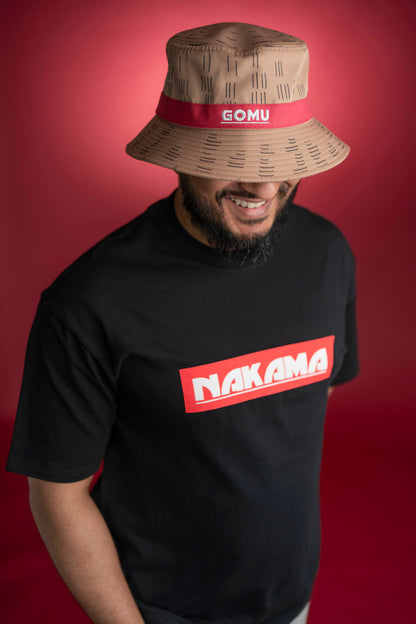 GOMU bucket hat luffy bucket hat