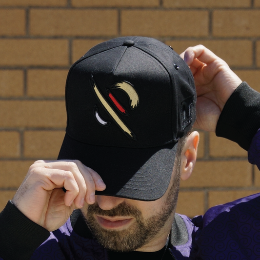 ‘Inherited Will’ Cap – One Piece Inspired Anime Streetwear