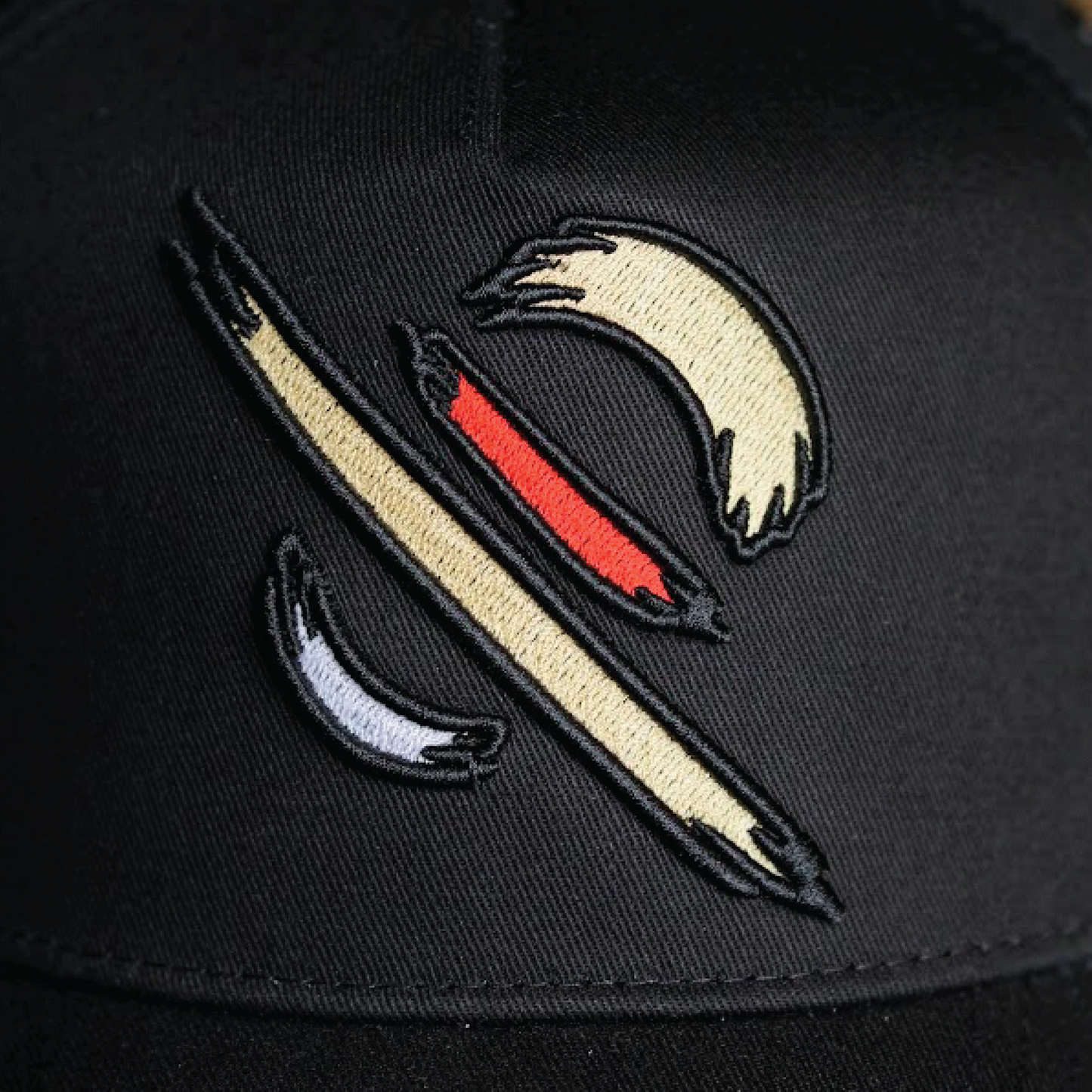 ‘Inherited Will’ Cap – One Piece Inspired Anime Streetwear