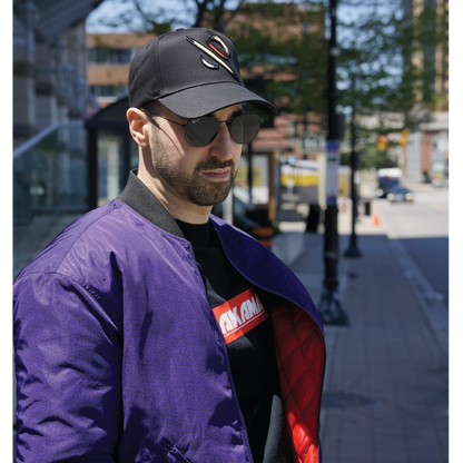 ‘Inherited Will’ Cap – One Piece Inspired Anime Streetwear