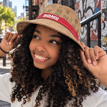 GOMU Bucket Hat | Original Hat Worn by iShowSpeed