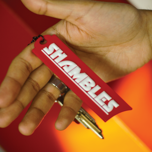Shambles Keytag