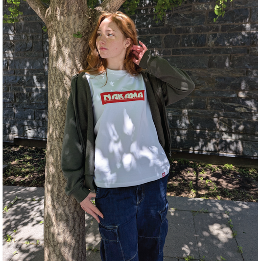 Nakama Tee - Subtle One Piece Inspired Streetwear (Adult Unisex)