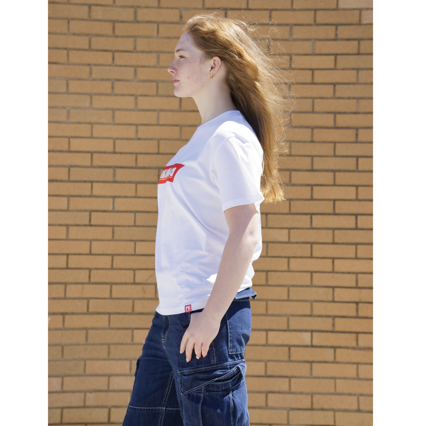 Nakama Tee - Subtle One Piece Inspired Streetwear (Adult Unisex)