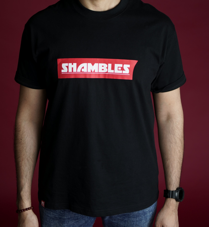 Shambles trafalgar law inspired tshirt