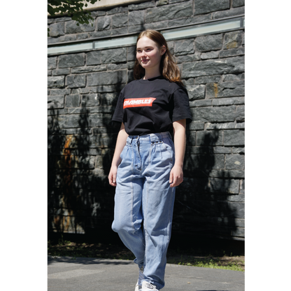 Shambles Tee - Subtle One Piece Inspired Streetwear (Adult Unisex)
