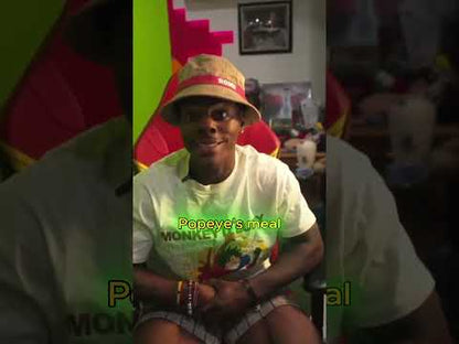 GOMU Bucket Hat | Original Hat Worn by iShowSpeed